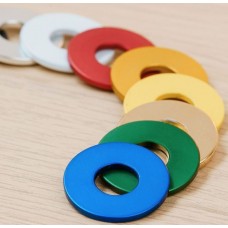 2 mm Coloured Spacers